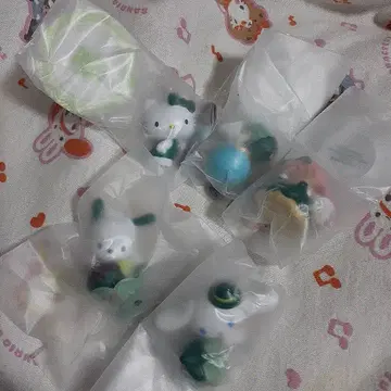 LOVE 말차 전 5종 세트 (익명 배송)