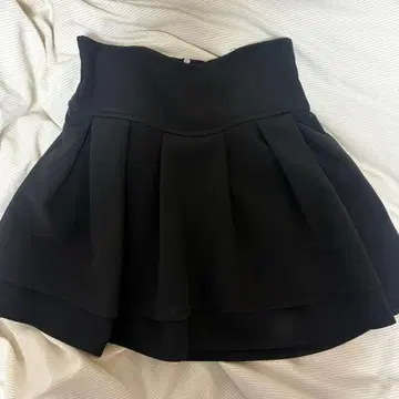 미셸 마카롱 슬림 레그 스커트 S