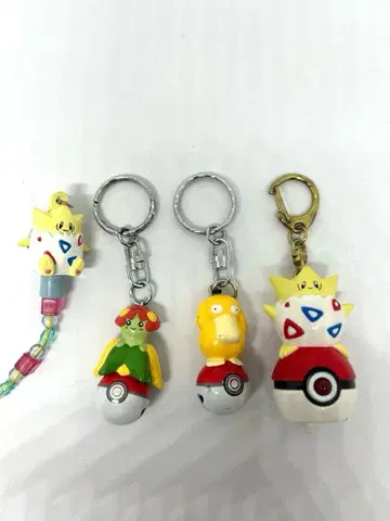 포켓몬 키링 세트