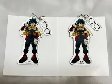 히로아카 Zoff 미도리야 이즈쿠 2개 세트