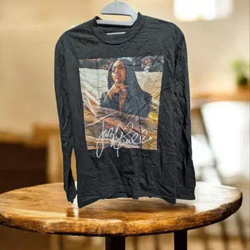 THE THREAD SHOP 그래픽 T셔츠 S