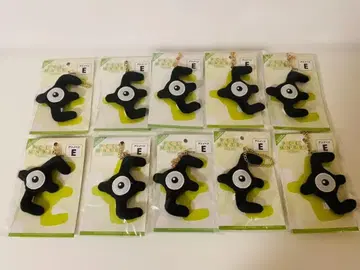 [ 미개봉 새상품 ] 삼영무역 포켓몬스터 안농 E 마스코트