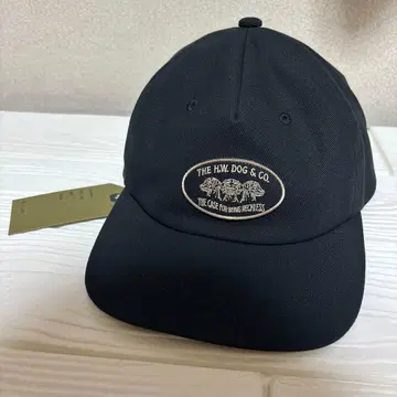 [ 온라인 완판템 ] THE H.W.DOG&CO. 볼캡