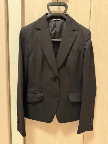 아오야마 여성 수트 스커트 2세트 커버 포함