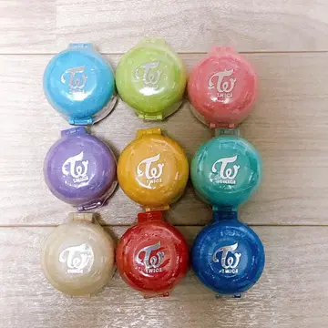 TWICE LOVELS 반지 컬렉션 가챠 컴플리트 완전 미개봉