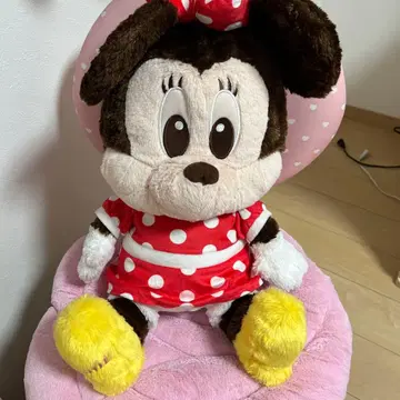 미니 마우스 봉제 인형 약 30cm