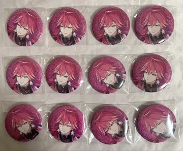 [12개] 메레 캔뱃지 글리터