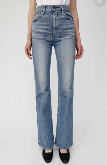 moussy mvs flare 25인치 블루