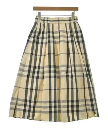 Nolley's 롱 맥시 길이 스커트 여성용