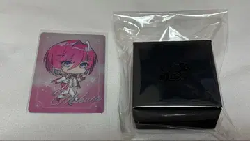 미카사 군 1주년 반지 반지 카드