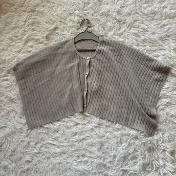 GEORGES RECH 여성용 가디건 S 그레이 이토킨 면