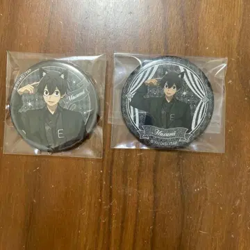 토겐안키 케모미미 고딕 파티 요도가와 마스미 캔뱃지