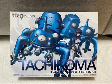 미개봉 새상품 공각기동대 S.A.C. 2nd GIG의 TACHIKOMA