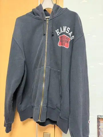 00s 챔피온 집업 후드티