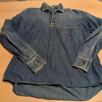 45rpm 사이즈 4 데님