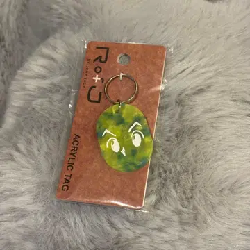 RofJ HUNTER x HUNTER 곤 아크릴 택