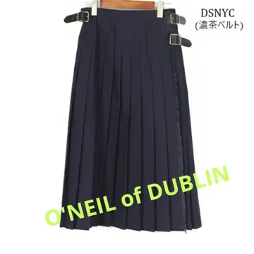 오닐 오브 더블린 치노 스커트 81cm 네이비