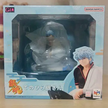 G.E.M. 은혼 테노히라 긴상 피규어