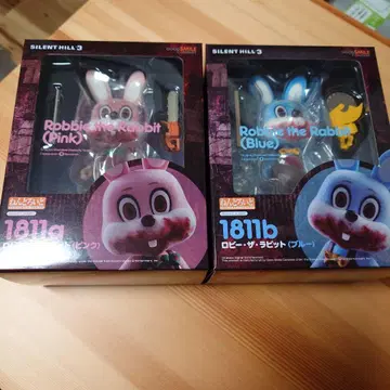 넨도로이드 로비 2장 세트