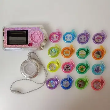 미라클튠즈 미라클포드 사운드주얼 목걸이