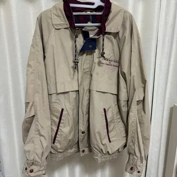 Winner Mate 블루종 베이지