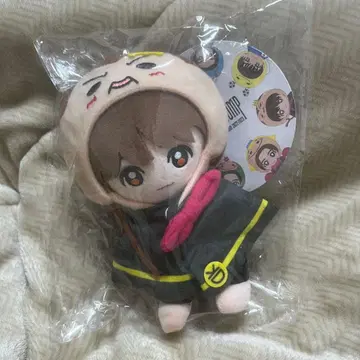 아리오카 다이키 봉제 인형 미개봉