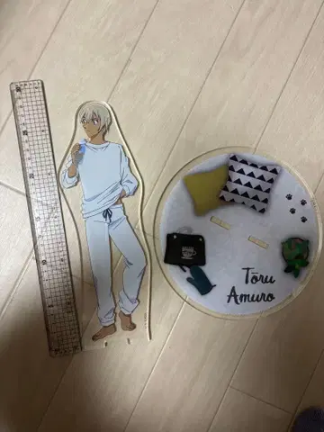 아무로 토오루 빅 아크릴 스탠드