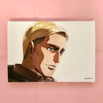 진격의 거인 -SUISAI- 캔버스 보드 엘빈