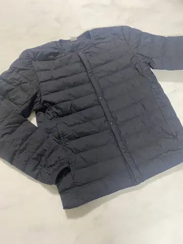 FREAK'S STORE 다운 자켓 M 새상품급 네이비 경량