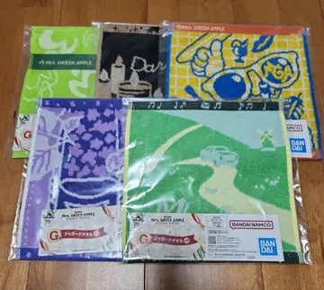 제일복권 Mrs. GREEN APPLE