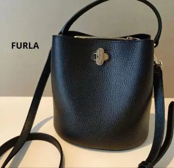 FURLA 버킷백 버킷형 2way 가죽 숄더백
