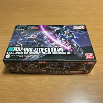 HG 1/144 Z 건담