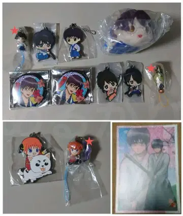 [ 즉시 구매 가능 ] 은혼 굿즈 세트 1