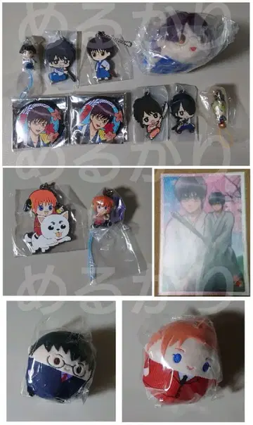 [ 즉시 구매 가능 ] 은혼 신파치 세트