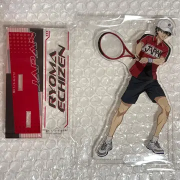 신 테니스의 왕자님 테니프리 에치젠 료마 아크릴 스탠드