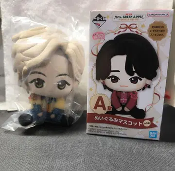 미세스 그린애플 제일복권 A상 후지사와 료카