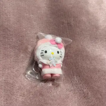 헬로키티 치비토모 시리즈 눈의 요정