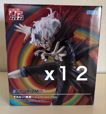 New!! 다다단 프라이즈 피규어 12개 [ 미개봉 새상품 ]