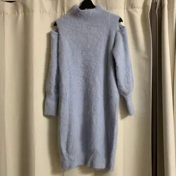 러브티크 봉봉 니트 원피스