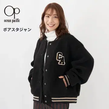 오션 퍼시픽 보아 바시티 자켓 M 사이즈