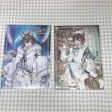 NU:카니발 갈 대만 애니카페 혜택 브로마이드