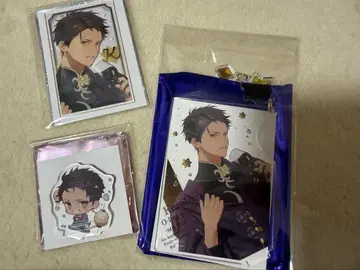 올랭피아소와레 5주년 겐바 세트