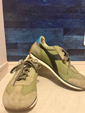 디아도라 DIADORA HERITAGE 스니커즈 신발