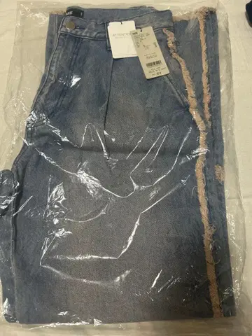 HARE 컨버트 데님 P