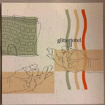 glitsmotel CD 츠바키 HANG