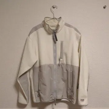 JOURNAL STANDARD LASKA FABRIC 플리스 자켓