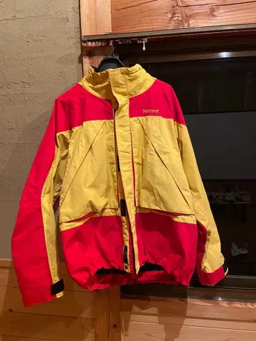 Marmot 알파인 자켓 Gore-Tex