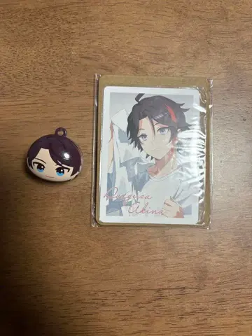 니지산지 빗쿠라타마고 츠무마루 사에구사 아키나