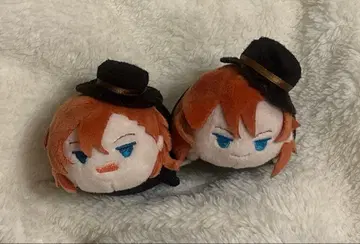 [최저가] 나카하라 추야 모찌모찌 마스코트