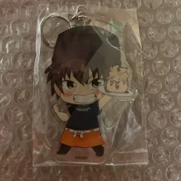 다이아 A 타코야키 아크릴 키링 사와무라 [ 초레어 ]